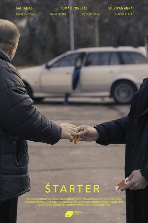 Štarter (2022) poster