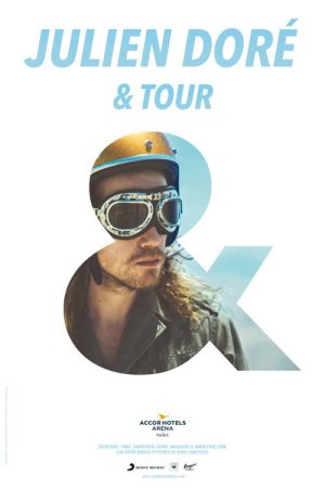 Julien Doré – & Tour (2017) poster