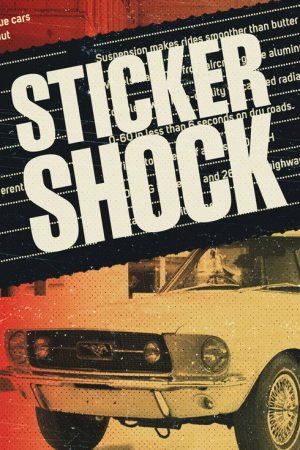 Sticker Shock (2018) poster