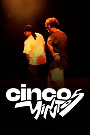 Cinco Minutos (2026) poster