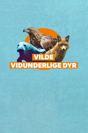 Vilde vidunderlige dyr (2020) poster