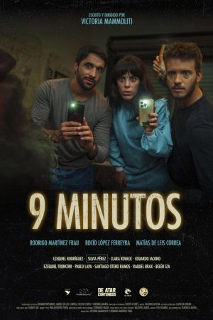 9 Minutos (2024) poster