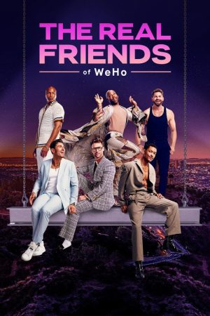 The Real Friends of WeHo (2023) poster