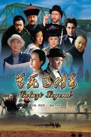 葛秃子传奇 (2018) poster