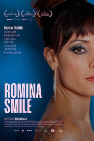 Romina Smile (2024) poster