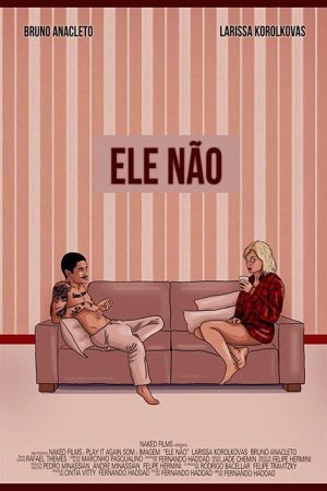 Ele Não (2019) poster