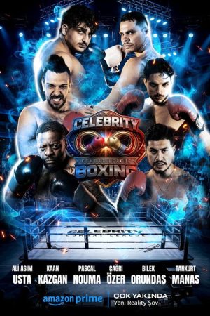 Celebrity Combat League – Boxing (2026) poster