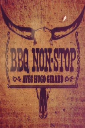 BBQ non-stop (2016) poster
