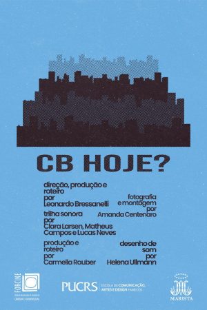 CB Hoje? (2024) poster