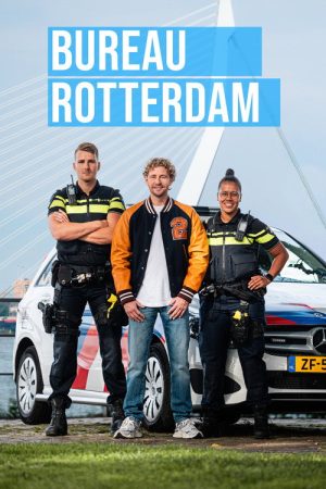 Bureau Rotterdam (2023) poster