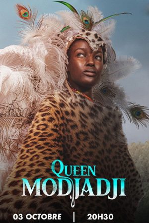 Queen Modjadji (2025) poster