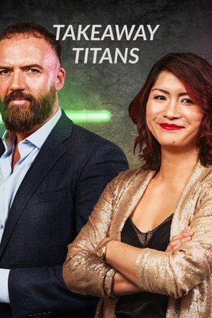 Takeaway Titans (2022) poster