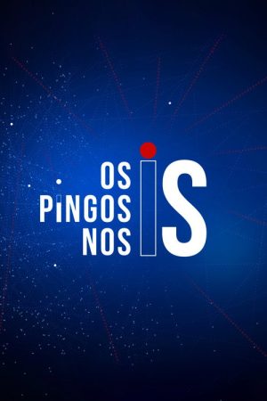 Os Pingos nos Is (2017) poster