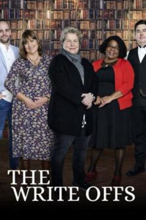 The Write Offs (2020) poster