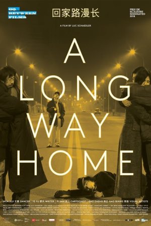 A Long Way Home (2018) poster