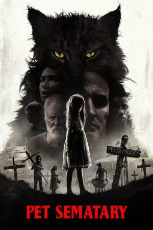 Pet Sematary (2019) poster