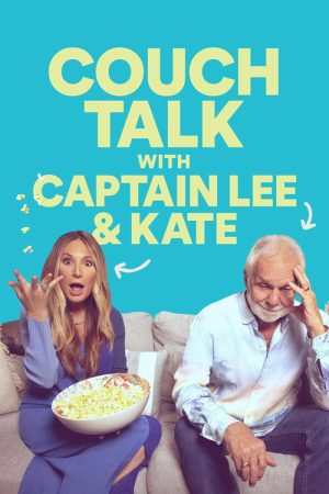 Couch Talk with Captain Lee and Kate (2023) poster