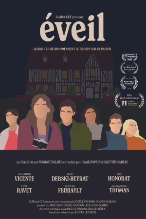 Éveil (2022) poster