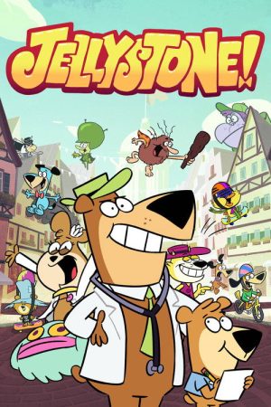 Jellystone! (2021) poster