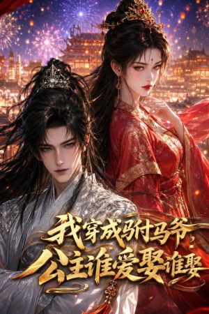 我穿成驸马爷，公主谁爱娶谁娶 (2026) poster