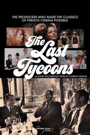 The Last Tycoons (2019) poster