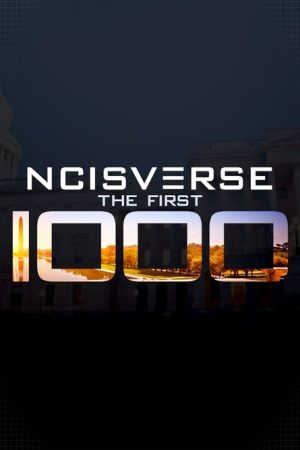 NCISverse: The First 1,000 (2024) poster
