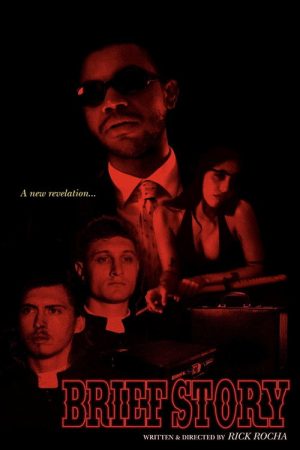 Brief Story (2021) poster