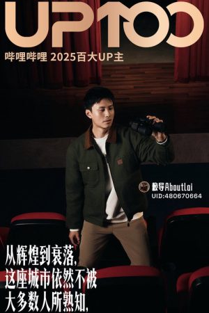 赖导的旅行片 (2023) poster