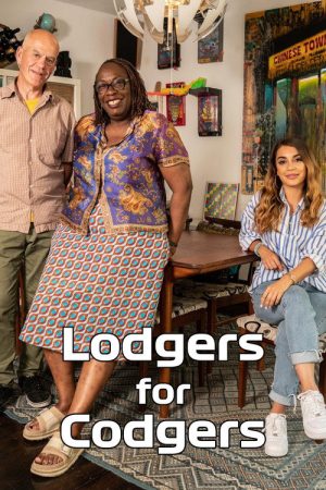 Lodgers For Codgers (2020) poster