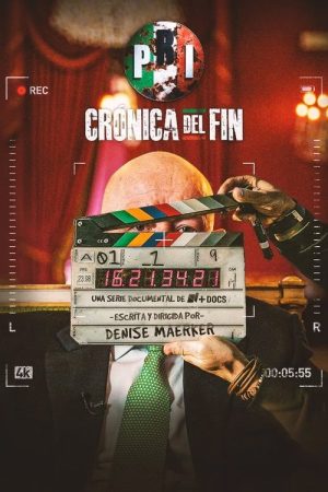 PRI: Crónica del Fin (2025) poster
