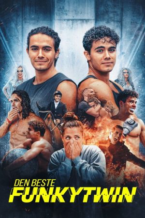 Den beste Funkytwin (2022) poster