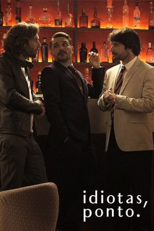 Idiotas, Ponto. (2018) poster
