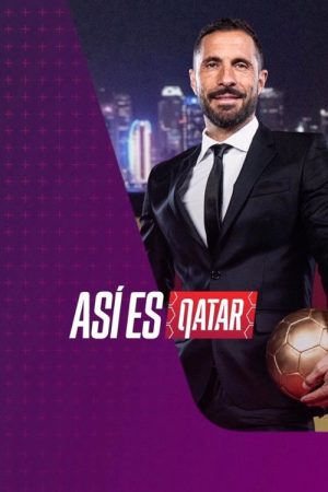 ESPN Así Es Qatar (2022) poster