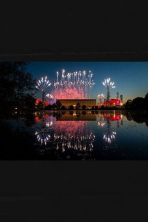 Birmingham 2022 Commonwealth Games Closing Ceremony (2022) poster