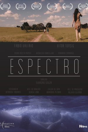 Espectro (2017) poster