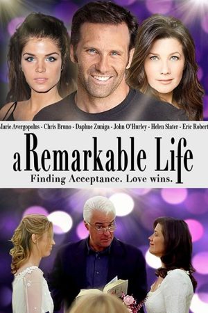 A Remarkable Life (2016) poster