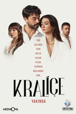 Kraliçe (2023) poster