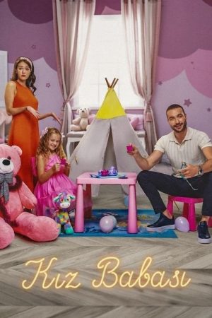 Kız Babası (2025) poster