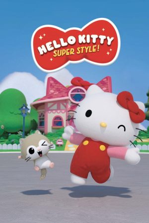 Hello Kitty: Super Style! (2022) poster