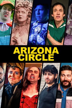 Arizona Circle (2019) poster