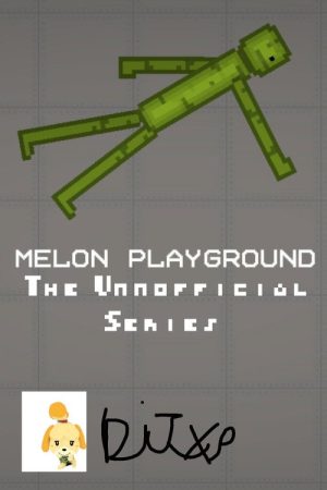 Melon Playground: The Unnofficial Series (2023) poster