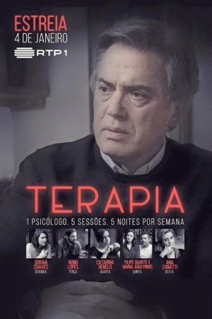 In Treatment (2016) poster