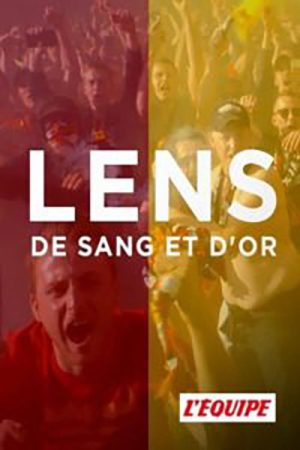 Lens, de sang et d’or (2020) poster