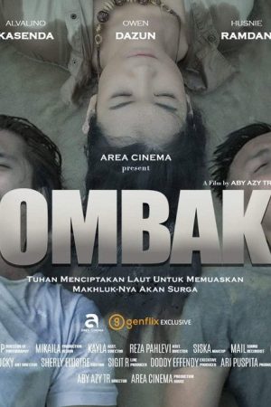 Ombak (2022) poster
