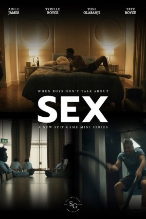 When Boys Don’t Talk About Sex (2026) poster