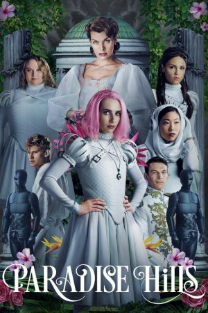 Paradise Hills (2019) poster