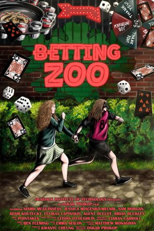 Betting Zoo (2026) poster
