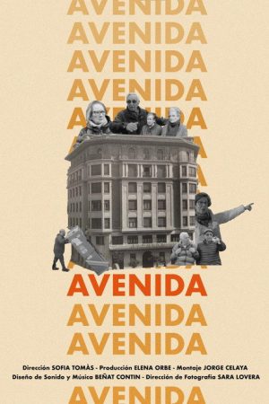Avenida (2024) poster