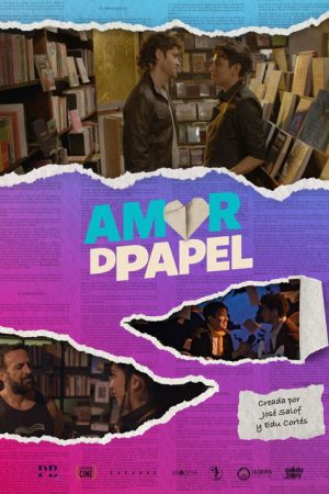 Amor de Papel (2025) poster