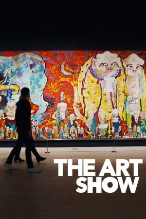 The Art Show (2017) poster